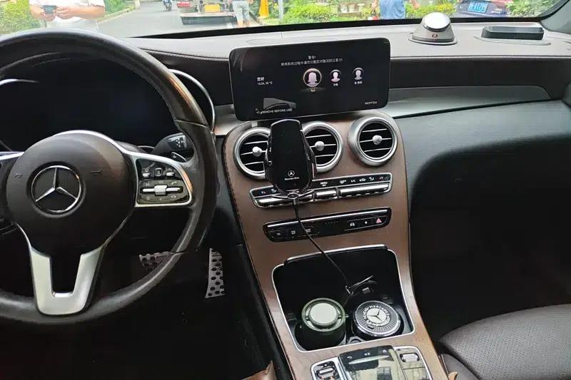 Mercedes-Benz GLC 2022 Facelift GLC 300 L 4MATIC Dynamic Limited Edition — миниатюра 12