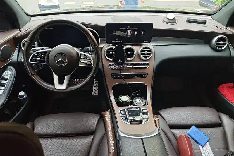 Mercedes-Benz GLC 2022 Facelift GLC 300 L 4MATIC Dynamic Limited Edition — миниатюра 13