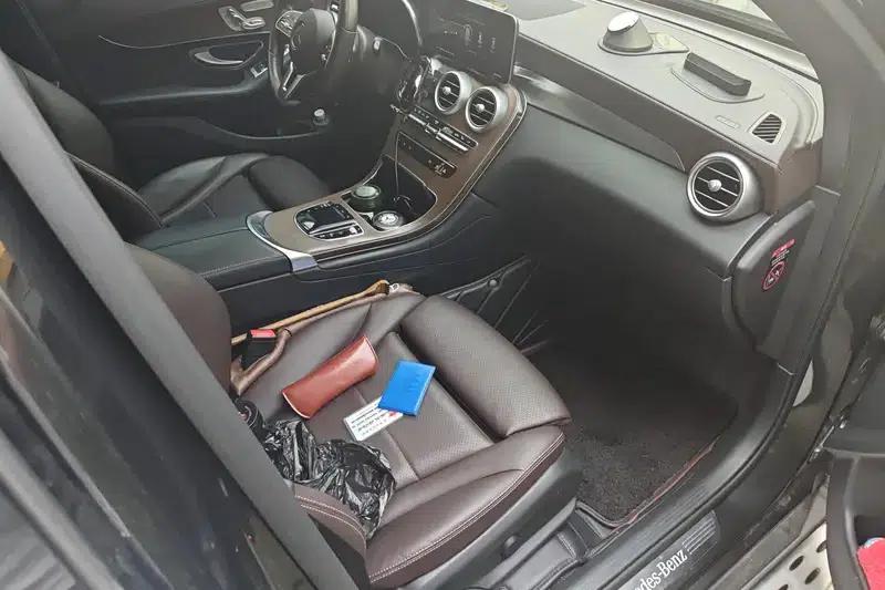 Mercedes-Benz GLC 2022 Facelift GLC 300 L 4MATIC Dynamic Limited Edition — миниатюра 5