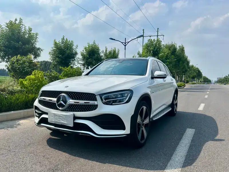 Mercedes-Benz GLC 2022 Facelift GLC 300 L 4MATIC Dynamic Limited Edition — миниатюра 1