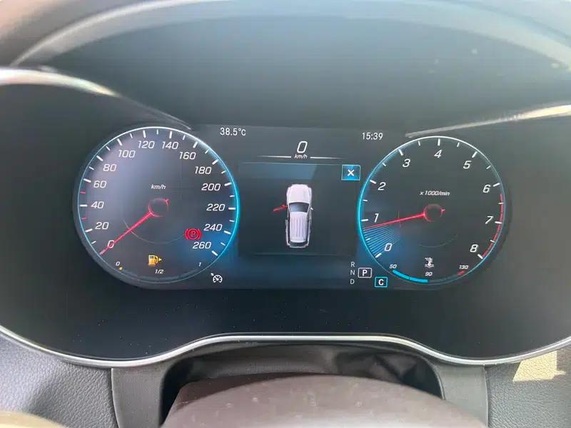 Mercedes-Benz GLC 2022 Facelift GLC 300 L 4MATIC Dynamic Limited Edition — миниатюра 12
