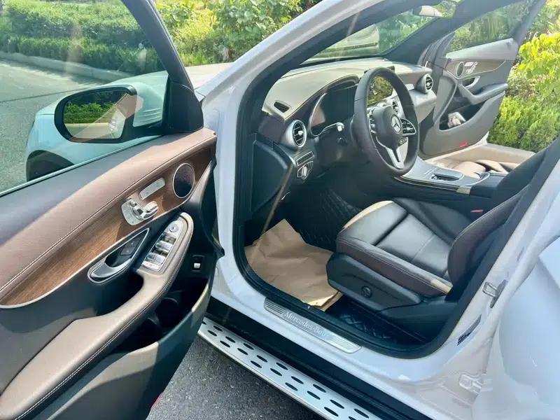 Mercedes-Benz GLC 2022 Facelift GLC 300 L 4MATIC Dynamic Limited Edition — миниатюра 13