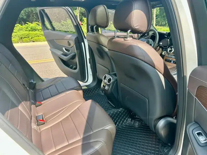 Mercedes-Benz GLC 2022 Facelift GLC 300 L 4MATIC Dynamic Limited Edition — миниатюра 6