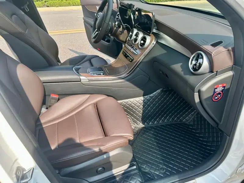 Mercedes-Benz GLC 2022 Facelift GLC 300 L 4MATIC Dynamic Limited Edition — миниатюра 7