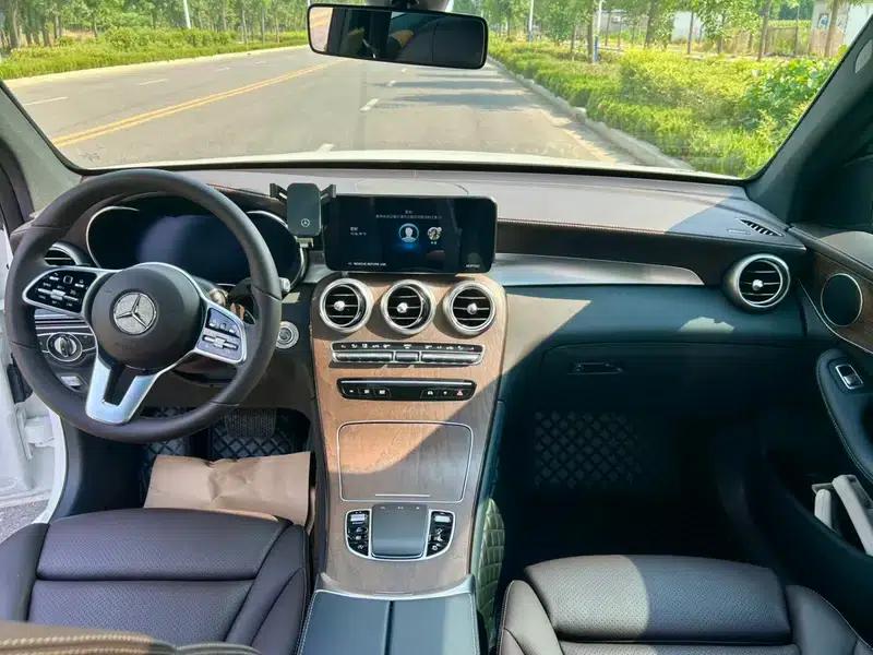 Mercedes-Benz GLC 2022 Facelift GLC 300 L 4MATIC Dynamic Limited Edition — миниатюра 9
