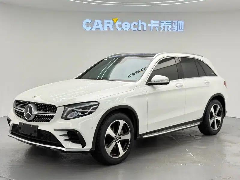 2018 Mercedes-Benz GLC 260 4MATIC Dynamic — миниатюра 1