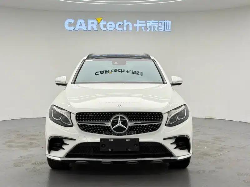 2018 Mercedes-Benz GLC 260 4MATIC Dynamic — миниатюра 2