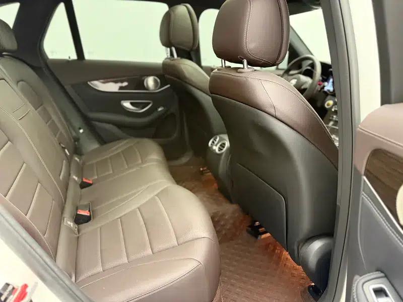 2018 Mercedes-Benz GLC 260 4MATIC Dynamic — миниатюра 20
