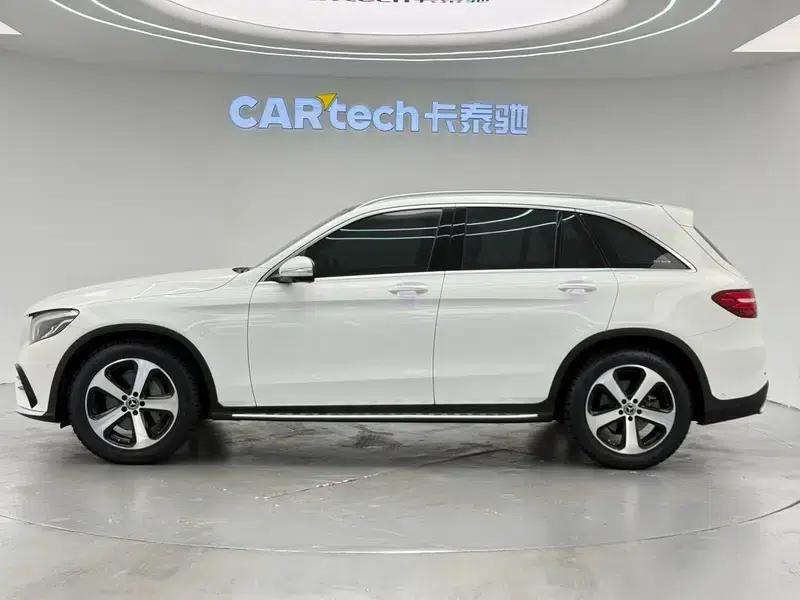 2018 Mercedes-Benz GLC 260 4MATIC Dynamic — миниатюра 4