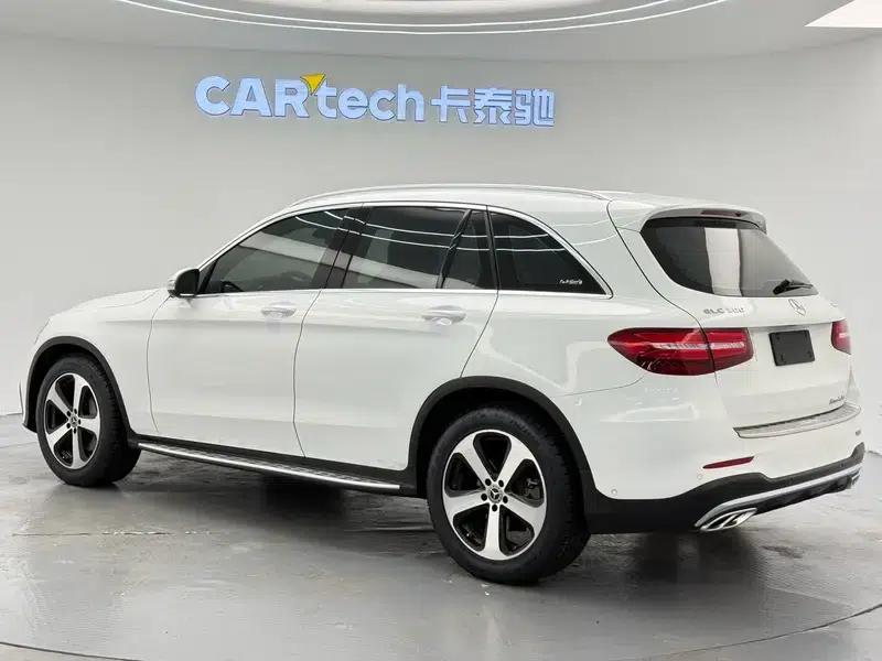 2018 Mercedes-Benz GLC 260 4MATIC Dynamic — миниатюра 5