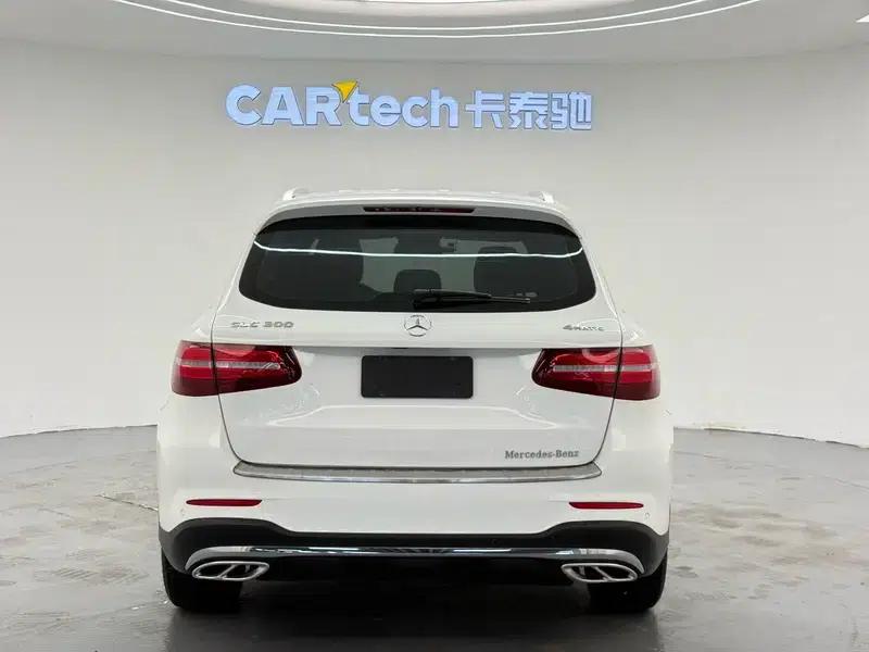 2018 Mercedes-Benz GLC 260 4MATIC Dynamic — миниатюра 6