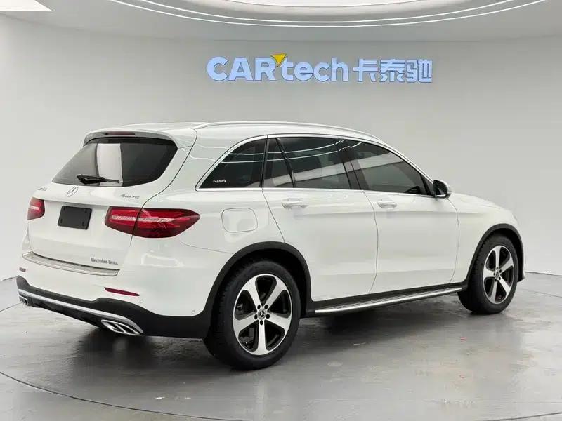 2018 Mercedes-Benz GLC 260 4MATIC Dynamic — миниатюра 7