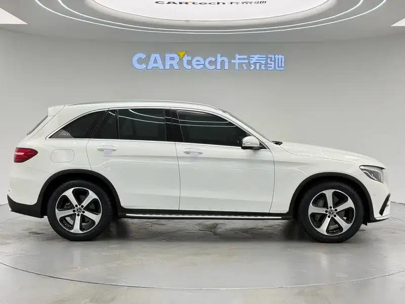 2018 Mercedes-Benz GLC 260 4MATIC Dynamic — миниатюра 8
