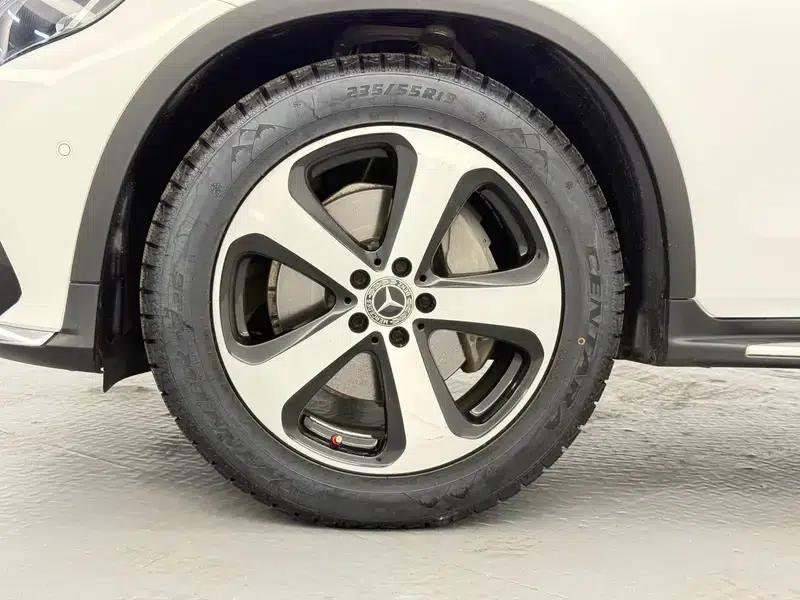 2018 Mercedes-Benz GLC 260 4MATIC Dynamic — миниатюра 10