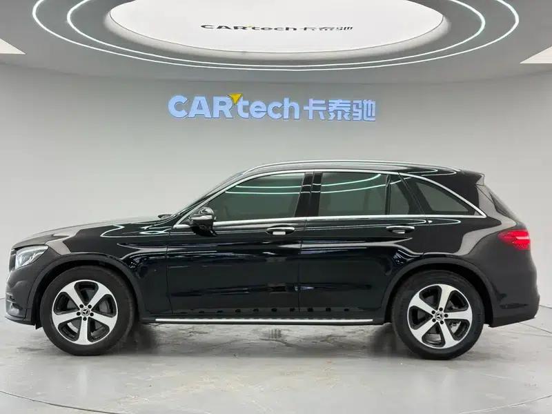 2018 Mercedes-Benz GLC Facelift: GLC 260 4MATIC Luxury — миниатюра 4