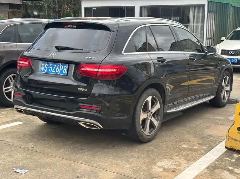 2017 Mercedes-Benz GLC 260 4MATIC Luxury — миниатюра 5