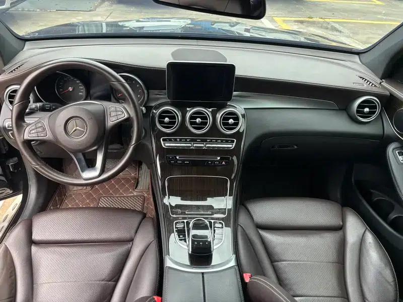 2017 Mercedes-Benz GLC 260 4MATIC Luxury — миниатюра 7