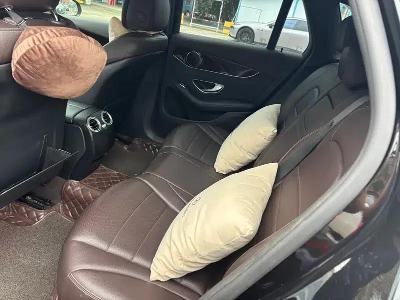2017 Mercedes-Benz GLC 260 4MATIC Luxury — миниатюра 9