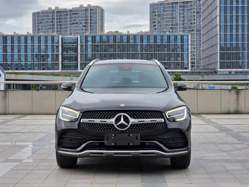2022 Mercedes-Benz GLC Facelift: GLC 300 L 4MATIC Luxury — миниатюра 2