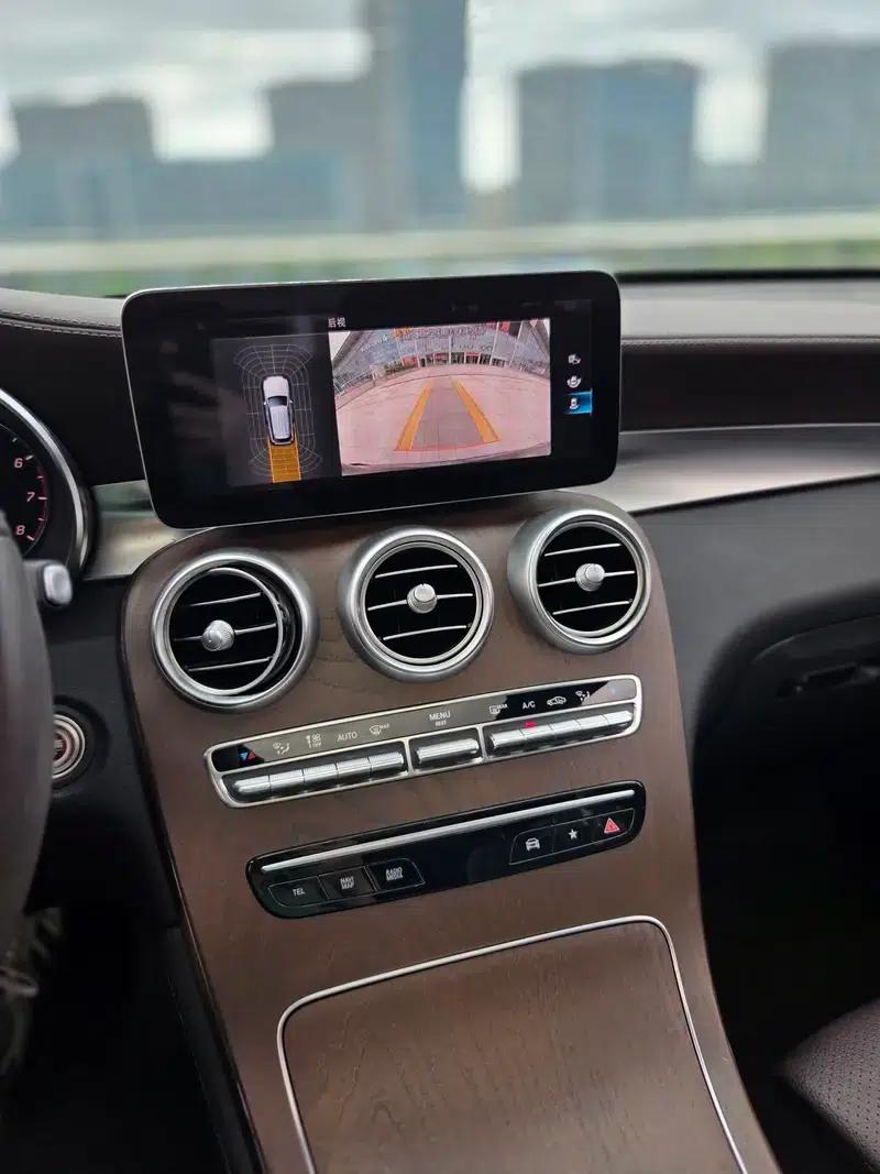 2022 Mercedes-Benz GLC Facelift: GLC 300 L 4MATIC Luxury — миниатюра 11