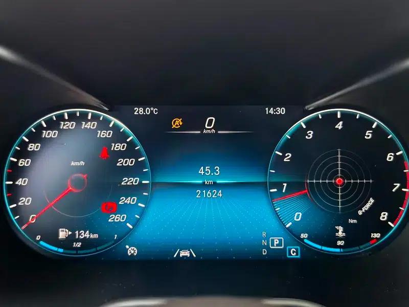 2022 Mercedes-Benz GLC Facelift: GLC 300 L 4MATIC Luxury — миниатюра 12