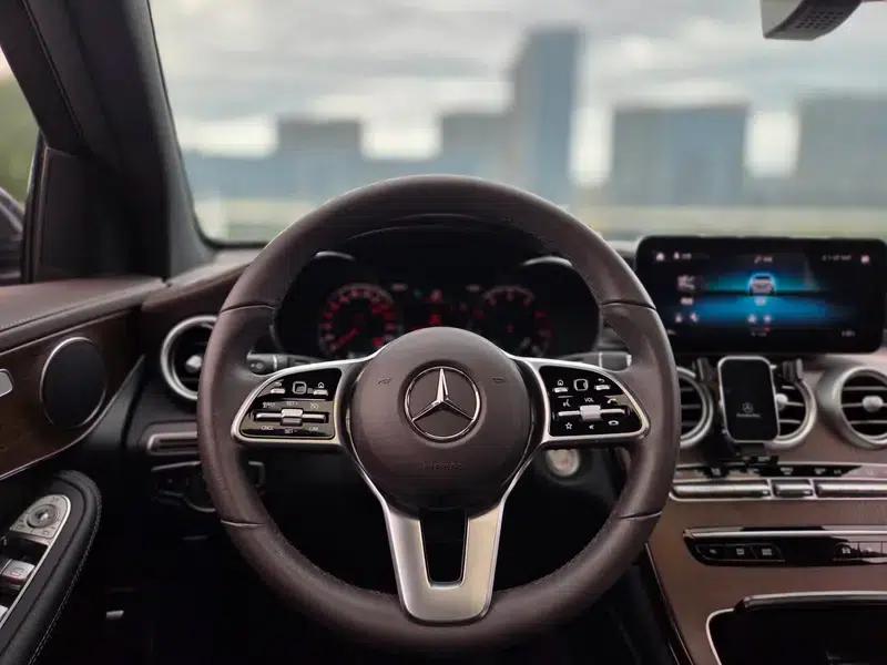 2022 Mercedes-Benz GLC Facelift: GLC 300 L 4MATIC Luxury — миниатюра 13
