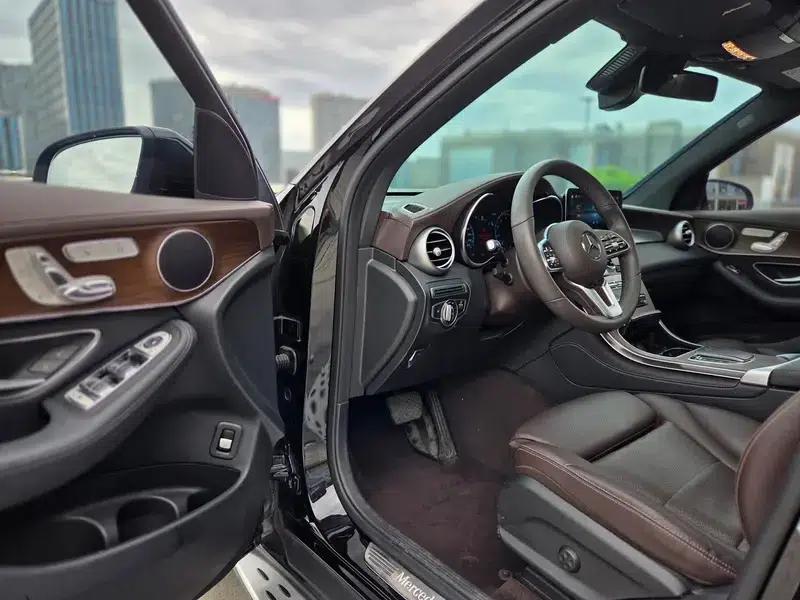 2022 Mercedes-Benz GLC Facelift: GLC 300 L 4MATIC Luxury — миниатюра 16