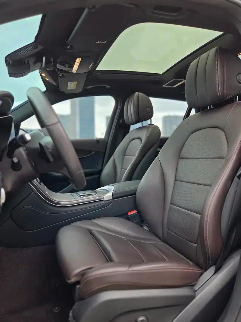 2022 Mercedes-Benz GLC Facelift: GLC 300 L 4MATIC Luxury — миниатюра 17