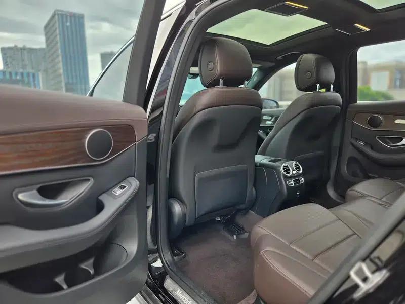 2022 Mercedes-Benz GLC Facelift: GLC 300 L 4MATIC Luxury — миниатюра 18