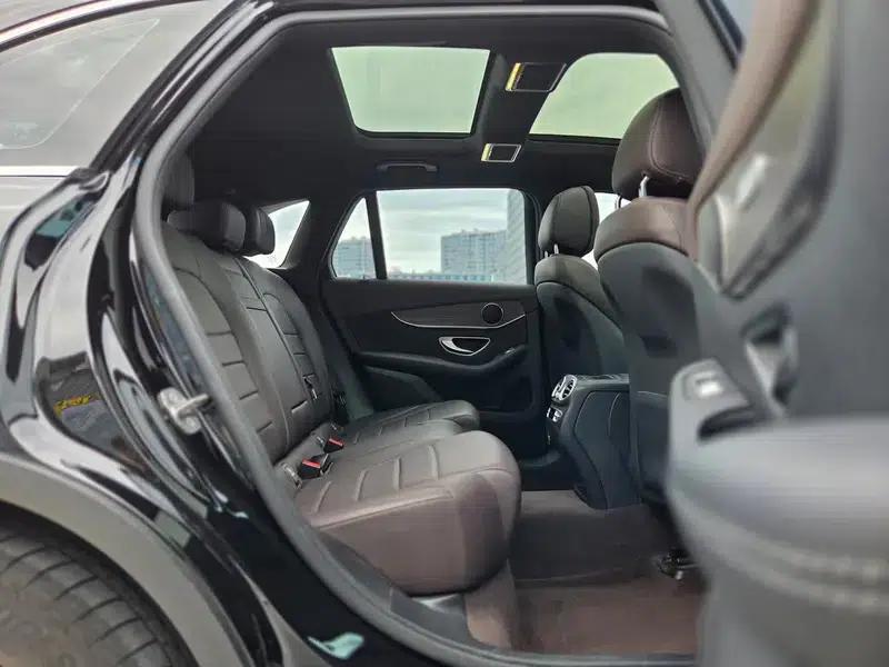 2022 Mercedes-Benz GLC Facelift: GLC 300 L 4MATIC Luxury — миниатюра 20