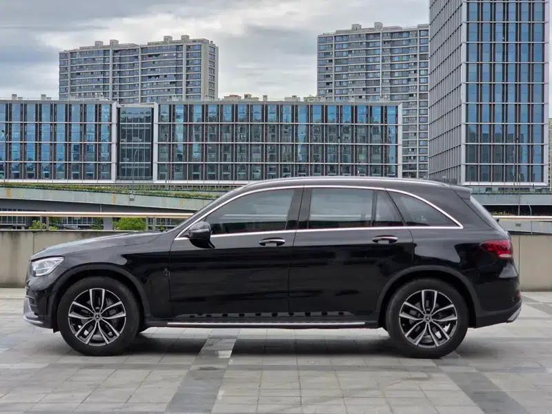 2022 Mercedes-Benz GLC Facelift: GLC 300 L 4MATIC Luxury — миниатюра 3
