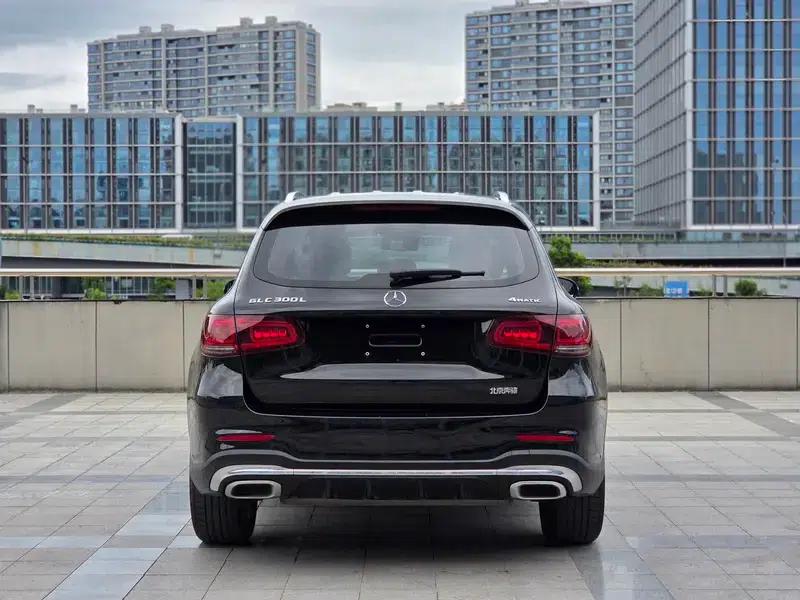 2022 Mercedes-Benz GLC Facelift: GLC 300 L 4MATIC Luxury — миниатюра 4