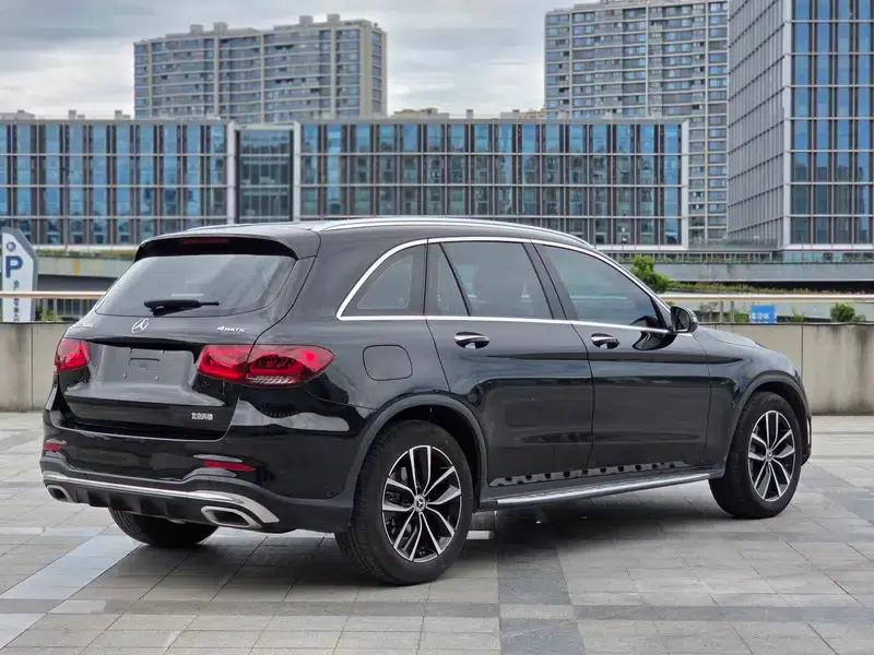 2022 Mercedes-Benz GLC Facelift: GLC 300 L 4MATIC Luxury — миниатюра 5