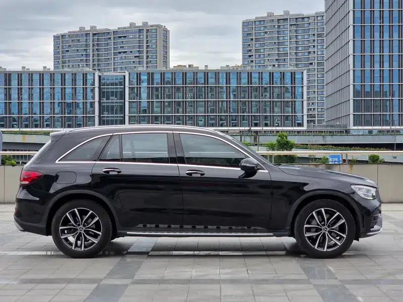 2022 Mercedes-Benz GLC Facelift: GLC 300 L 4MATIC Luxury — миниатюра 6