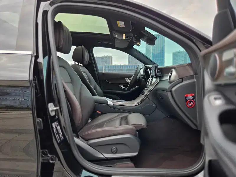 2022 Mercedes-Benz GLC Facelift: GLC 300 L 4MATIC Luxury — миниатюра 7