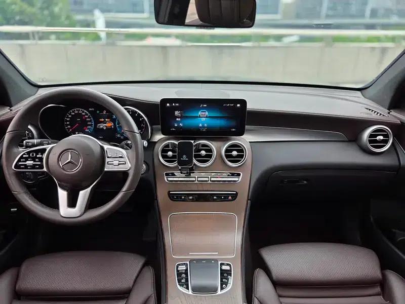 2022 Mercedes-Benz GLC Facelift: GLC 300 L 4MATIC Luxury — миниатюра 10