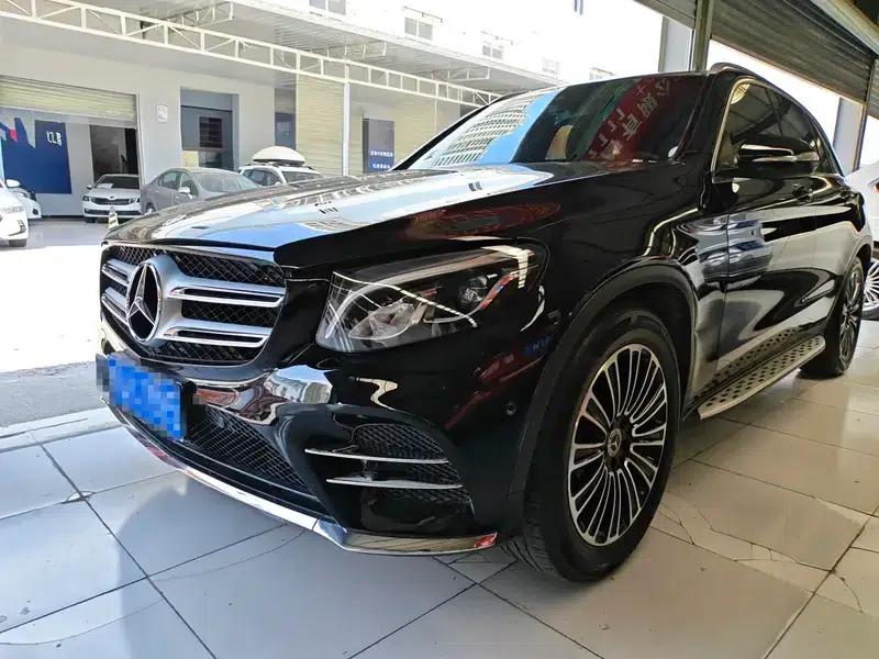 2018 Mercedes-Benz GLC Facelift: GLC 260 4MATIC Dynamic — миниатюра 1