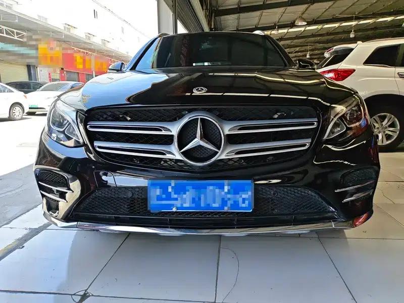 2018 Mercedes-Benz GLC Facelift: GLC 260 4MATIC Dynamic — миниатюра 2