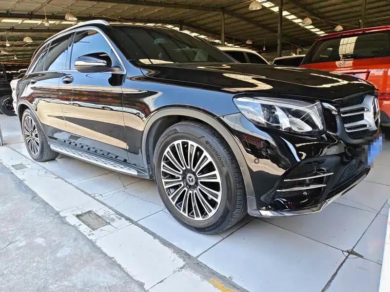 2018 Mercedes-Benz GLC Facelift: GLC 260 4MATIC Dynamic — миниатюра 3