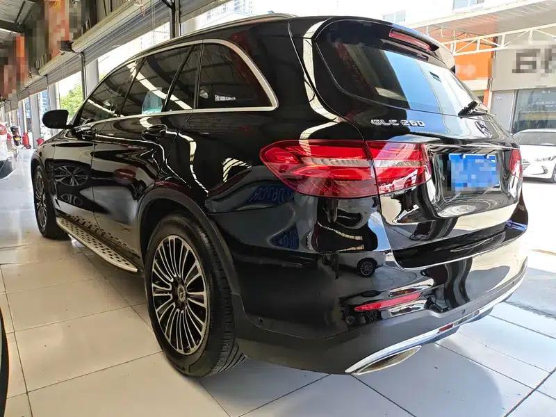 2018 Mercedes-Benz GLC Facelift: GLC 260 4MATIC Dynamic — миниатюра 4