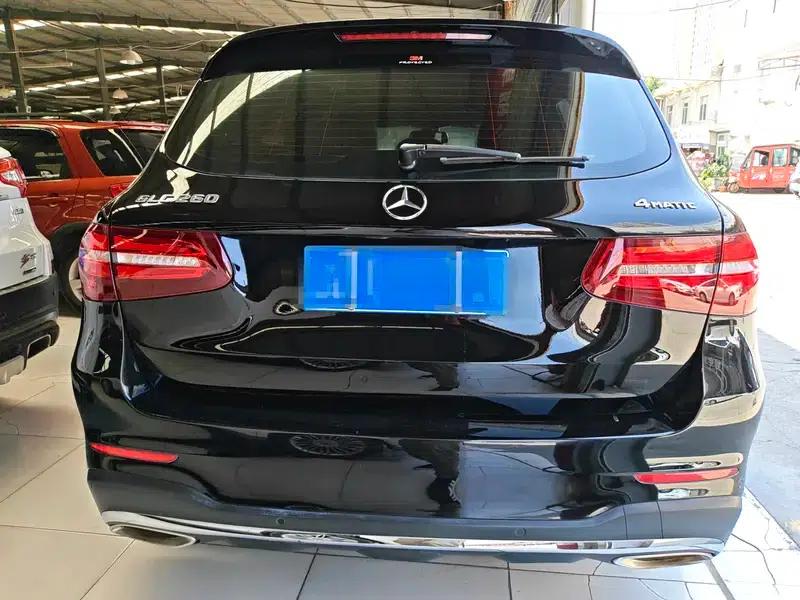 2018 Mercedes-Benz GLC Facelift: GLC 260 4MATIC Dynamic — миниатюра 5