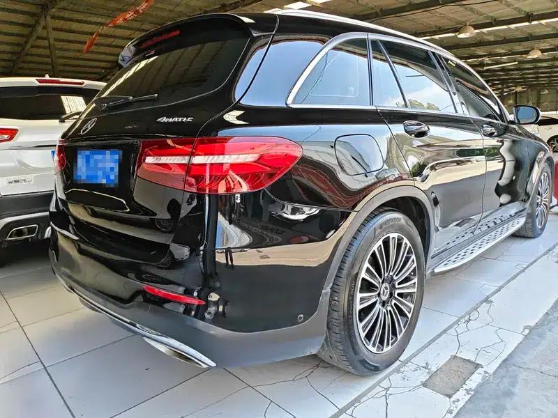 2018 Mercedes-Benz GLC Facelift: GLC 260 4MATIC Dynamic — миниатюра 6