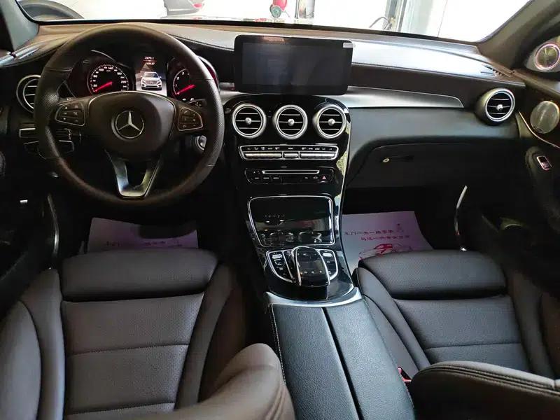 2018 Mercedes-Benz GLC Facelift: GLC 260 4MATIC Dynamic — миниатюра 8