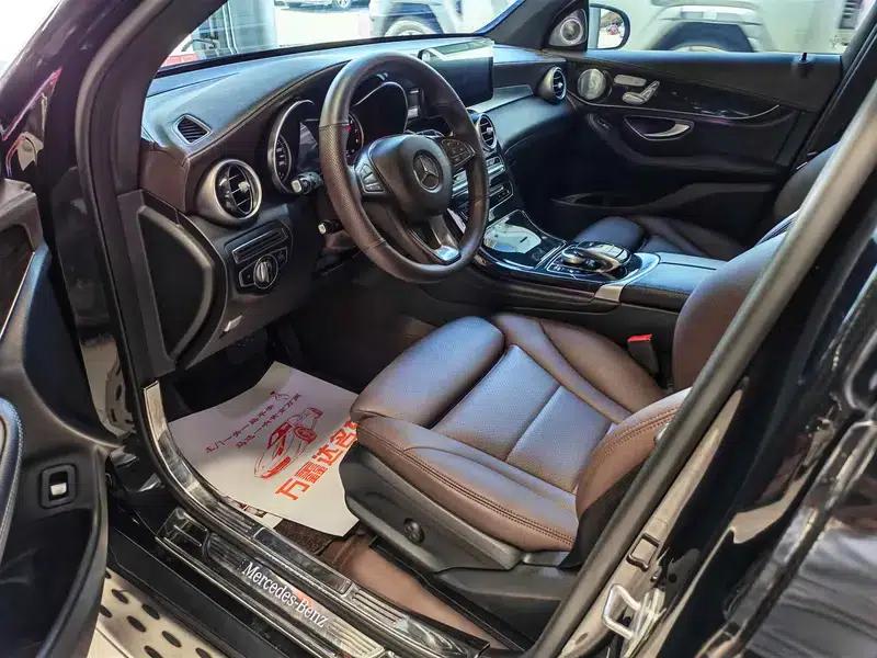 2018 Mercedes-Benz GLC Facelift: GLC 260 4MATIC Dynamic — миниатюра 9