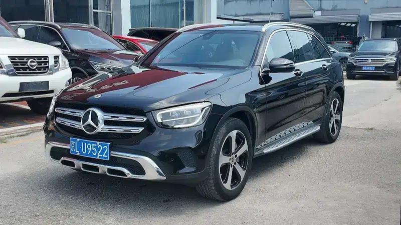 2022 Mercedes-Benz GLC 260 L 4MATIC Dynamic — миниатюра 1