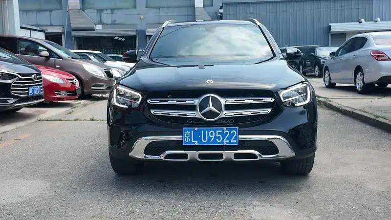 2022 Mercedes-Benz GLC 260 L 4MATIC Dynamic — миниатюра 2