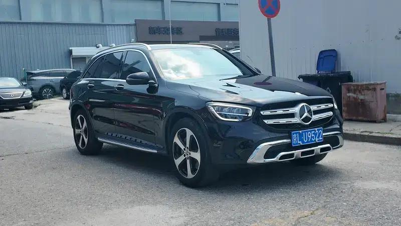 2022 Mercedes-Benz GLC 260 L 4MATIC Dynamic — миниатюра 3