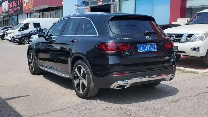 2022 Mercedes-Benz GLC 260 L 4MATIC Dynamic — миниатюра 4