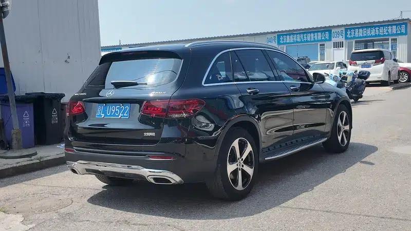 2022 Mercedes-Benz GLC 260 L 4MATIC Dynamic — миниатюра 6