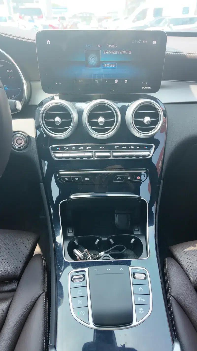 2022 Mercedes-Benz GLC 260 L 4MATIC Dynamic — миниатюра 8
